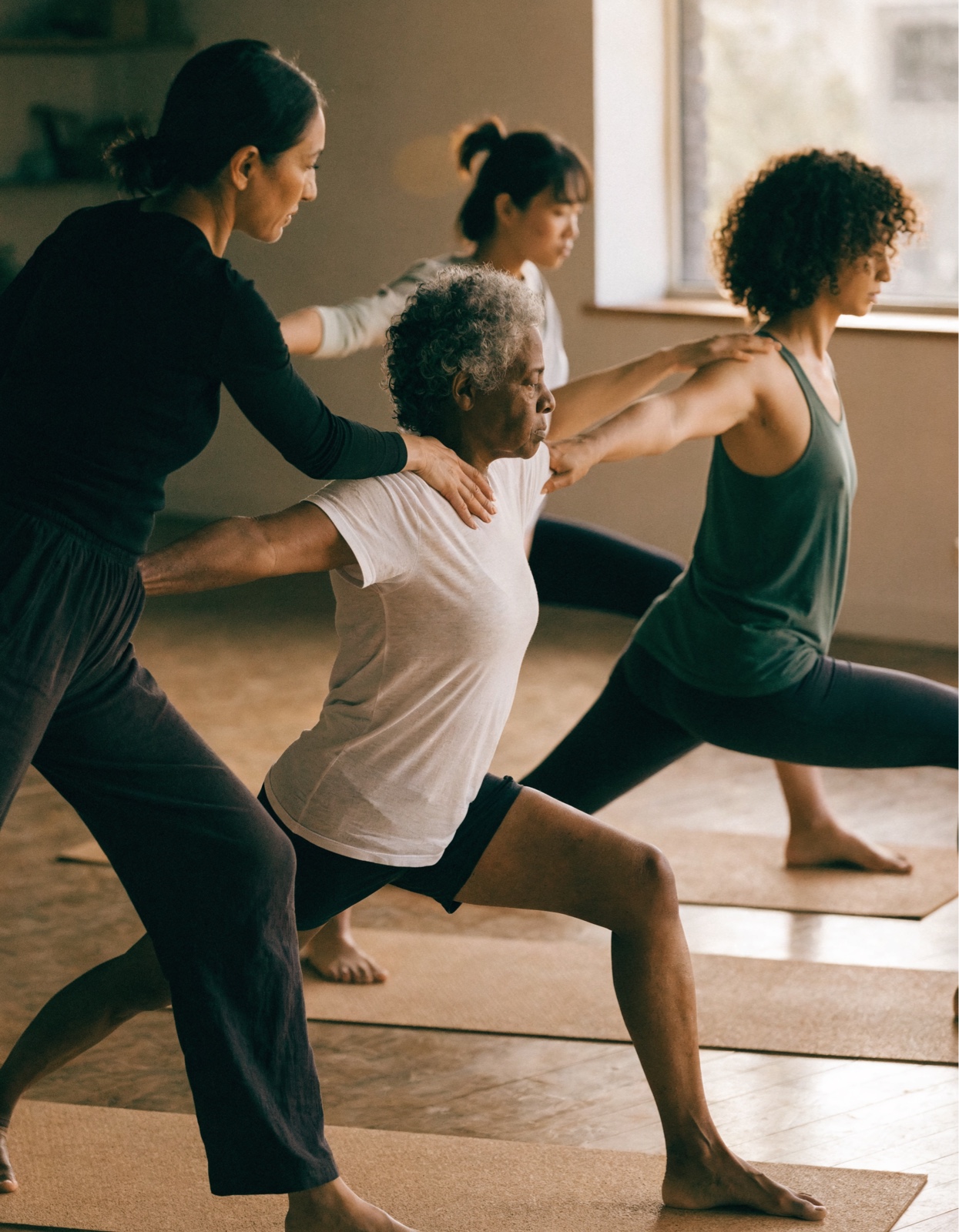 Still Point Yoga — Yoga